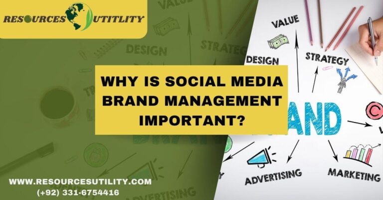 Social Media Brand Management