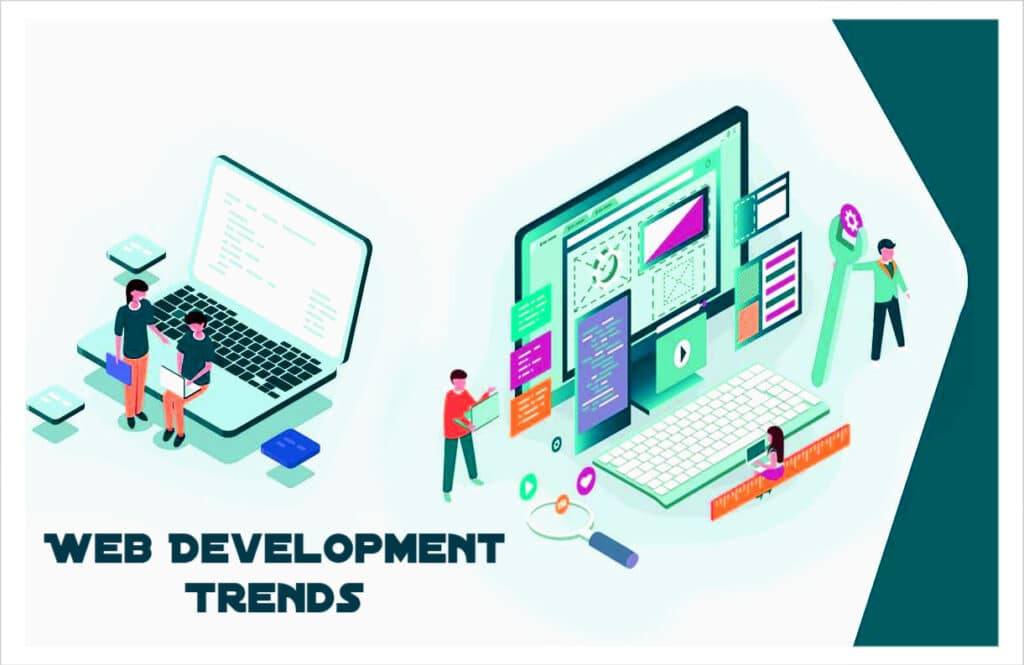 Web Development-Technologies in Trends
