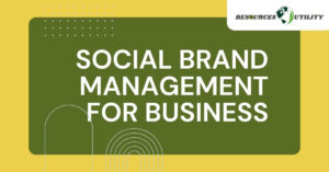 Social Brand Management