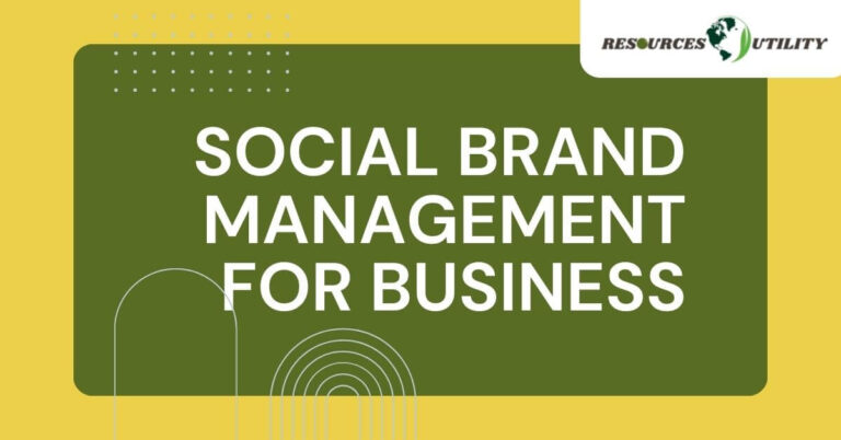 Social Brand Management